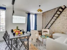 KAZA BELLA - Maisons Alfort 7 - Large modern family flat