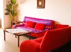 Appartement à Asilah Marina Golf vue mer