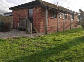 The Lodge, countryside living, hotel v destinaci Churchdown