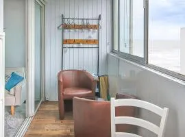 Appartement vue mer 50m de la plage