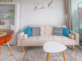 Appartement vue mer 50m de la plage