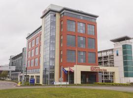 Hilton Garden Inn Birmingham Airport Uk, hotel en Bickenhill