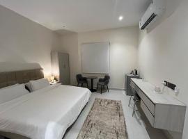 Madinah Valley Residency Room 6, hotel u gradu 'Sulţānah'