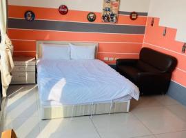 Aliyah阿利亞, hotell sihtkohas Huwei