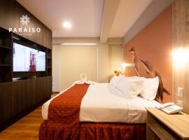 Hoteles Paraiso PIURA