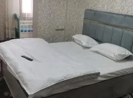Your two-room apartment in Dushanbe