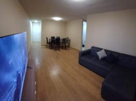 DEPARTAMENTO COMODO EN CHICLAYO, κατάλυμα με κουζίνα σε Τσικλάγιο