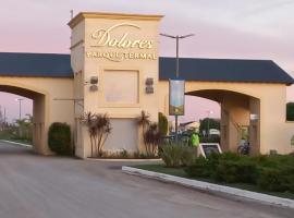 Departamento zona terminal/parque, holiday rental in Dolores