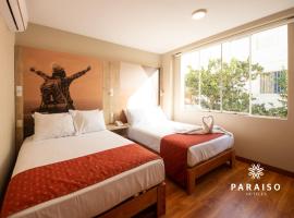 Hoteles Paraiso PIURA, hotel di Piura