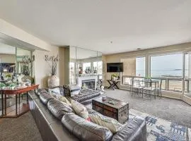 Ocean-View Imperial Beach Condo with Community Perks