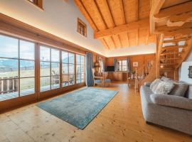 Chalet Ninni、キッツビュールのシャレー