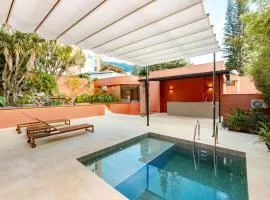 Casa Penta Top Notch Villa