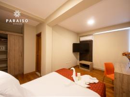 Hoteles Paraiso PIURA, hotel u gradu Piura