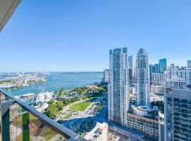Apartment Near Miami´s Top Events at Bayfront Park