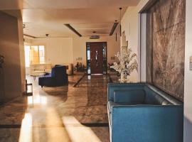 Aurora sky view suite, hotel a Sheikh Zayed