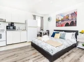 Pet-Friendly Studio Unit - Close to Chinatown