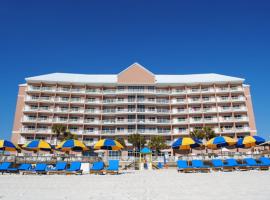 Palmetto Beachfront Hotel, a By The Sea Resort, hotel in Panama City Beach