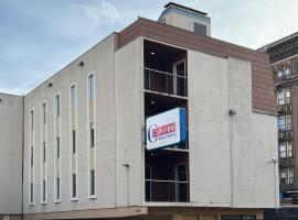 Cathedral Hill Hotel