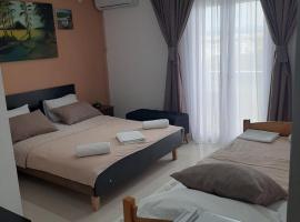 Becic Apartments, alojamento com cozinha em Ulcinj