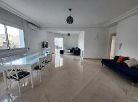 Gouletteparadis, apartment in La Goulette