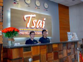 Tsai Hotel and Residences, hótel í Cebu City