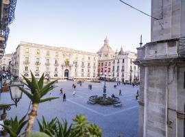 CHARME Catania Central Suites, hotel en Catania