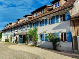 Oberamer Hof, Hotel in Bad Saulgau