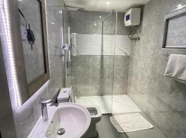 Citilodge Hotel & Conference Centre Newly Renovated, hotel near Nnamdi Azikiwe International Airport - ABV, Abuja