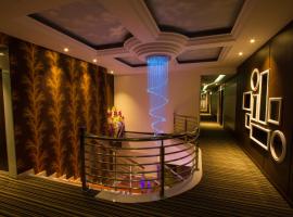 JS Hotel, hotel di Johor Bahru