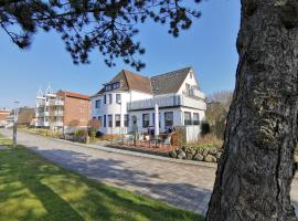 Hotel Villa Sonneck-Adults Only, hotel in Sankt Peter-Ording