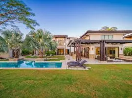 Golf Course Home In Exclusive Gated Community