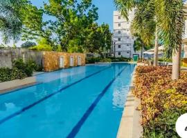 Maa Davao Spatial 8 condo, apartmán v rezidenci v destinaci Davao