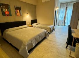 Doina Guest House – pensjonat w mieście Settecamini