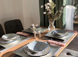 Ferienwohnung Nadja, apartment in Feldbach