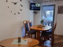 Apartmaji Medved, brezplačno parkiranje
