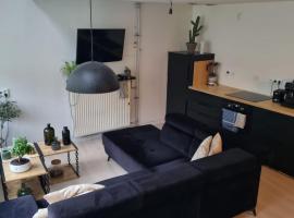 Private 3 bedroom apartment - HomeStay Properties Amsterdam, hotel in Amsterdam