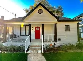 Little Red Door Home ~ EaDo HTX