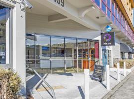 Burnie Central Townhouse Hotel, hotel en Burnie