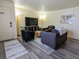 Fireweed Apartments, hotel sa parkingom u gradu Ferbenks