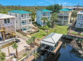 The Ricks Carlton by Pristine Properties Vacation Rentals, hotel in Mexico Beach