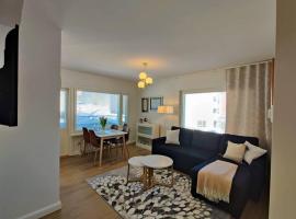 Room Aria: Savonlinna şehrinde bir kendin pişir kendin ye tesisi