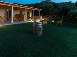 Fienilemare casa vacanze, hotel v destinaci Roseto degli Abruzzi
