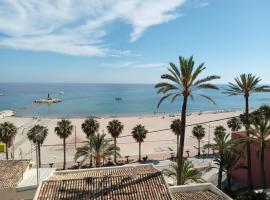 Villamillona, hotel v destinaci Villajoyosa