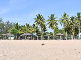 Sea Way Hotel, hotel in Nilaveli