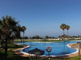 Lunamar El mejor Resort en la mejor Playa, poilsio kompleksas Marbeljoje