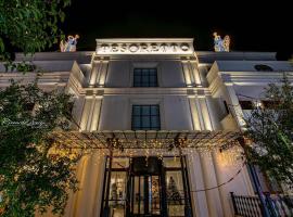 Tesoretto Hotel, hotel v destinaci Poggiardo