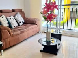 CB2 Somos AT HOME Apto tranquilo con Aire Acondicionado