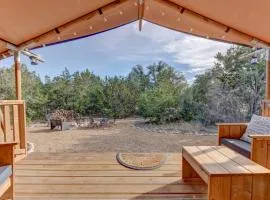 Glamping Retreat on Scenic Winery