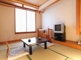 Nakanoyu Onsen Ryokan - Vacation STAY 07496v, hotel in Kamikochi, Matsumoto