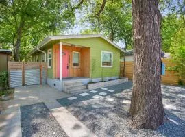 Authentic ATX Beauty with Cowboy Pool by 6th St